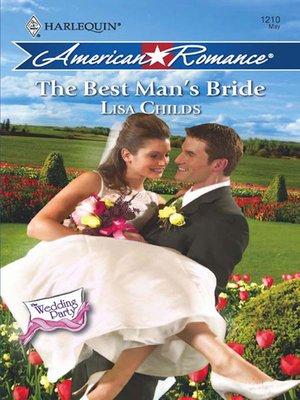 cover image of The Best Man's Bride